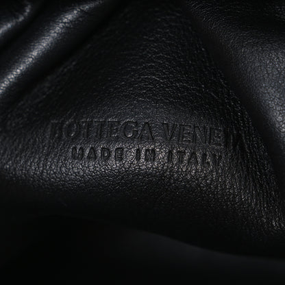 Bottega Veneta Butter Calfskin The Mini Pouch Black 6 of 11