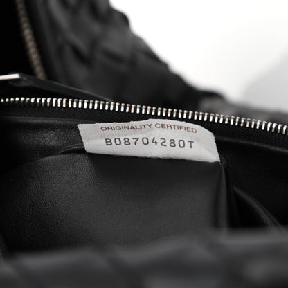 Bottega Veneta Nappa Intrecciato Teen Jodie Black 7 of 10