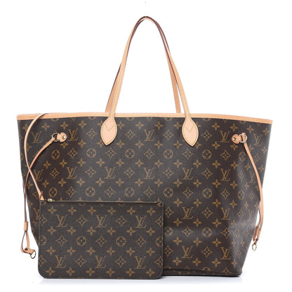 Louis Vuitton Monogram Neo Neverfull GM 1 of 11