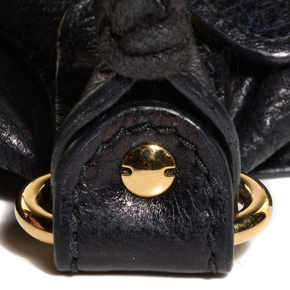 Balenciaga Agneau Giant 12 Gold Hardware City Black 6 of 10
