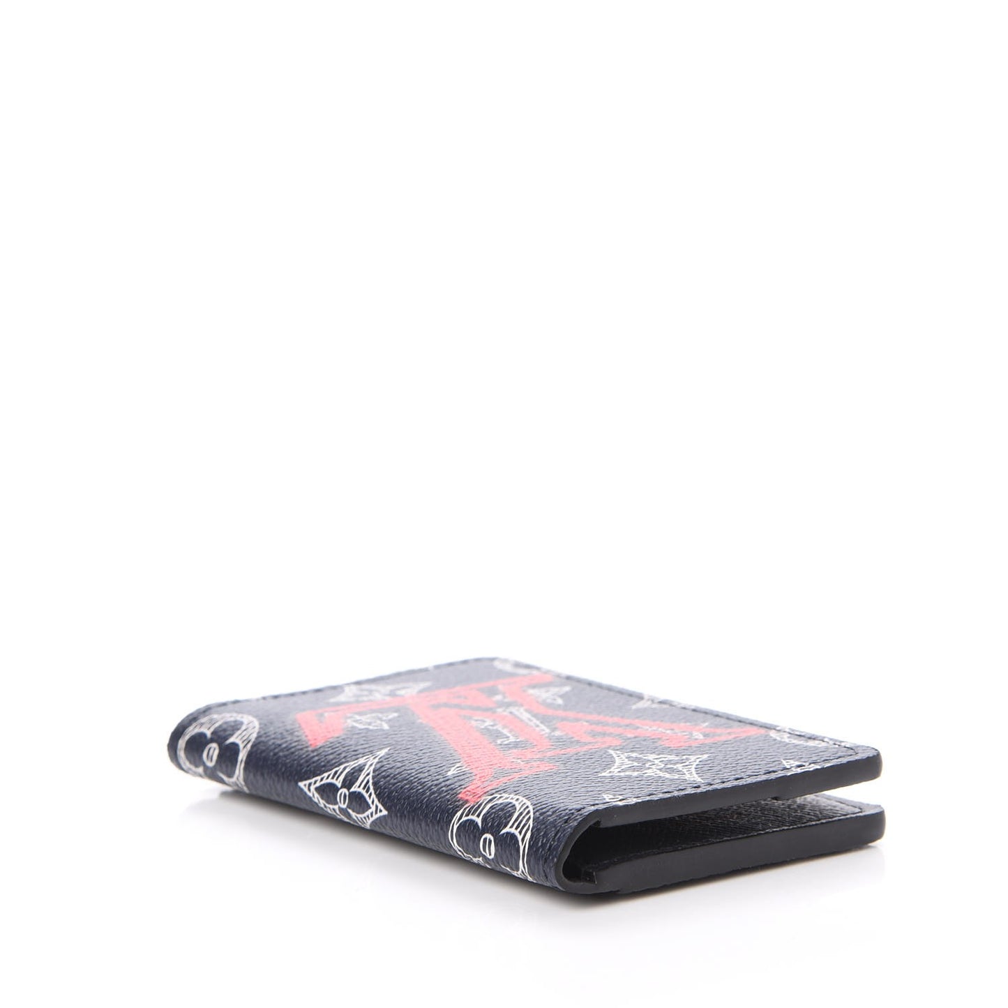 Monogram Upside Down Pocket Organizer