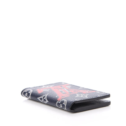 Louis Vuitton Monogram Upside Down Pocket Organizer 5 of 9