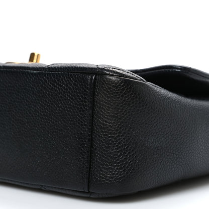 Chanel Caviar Quilted Chain Soul Flap Black 10 of 10
