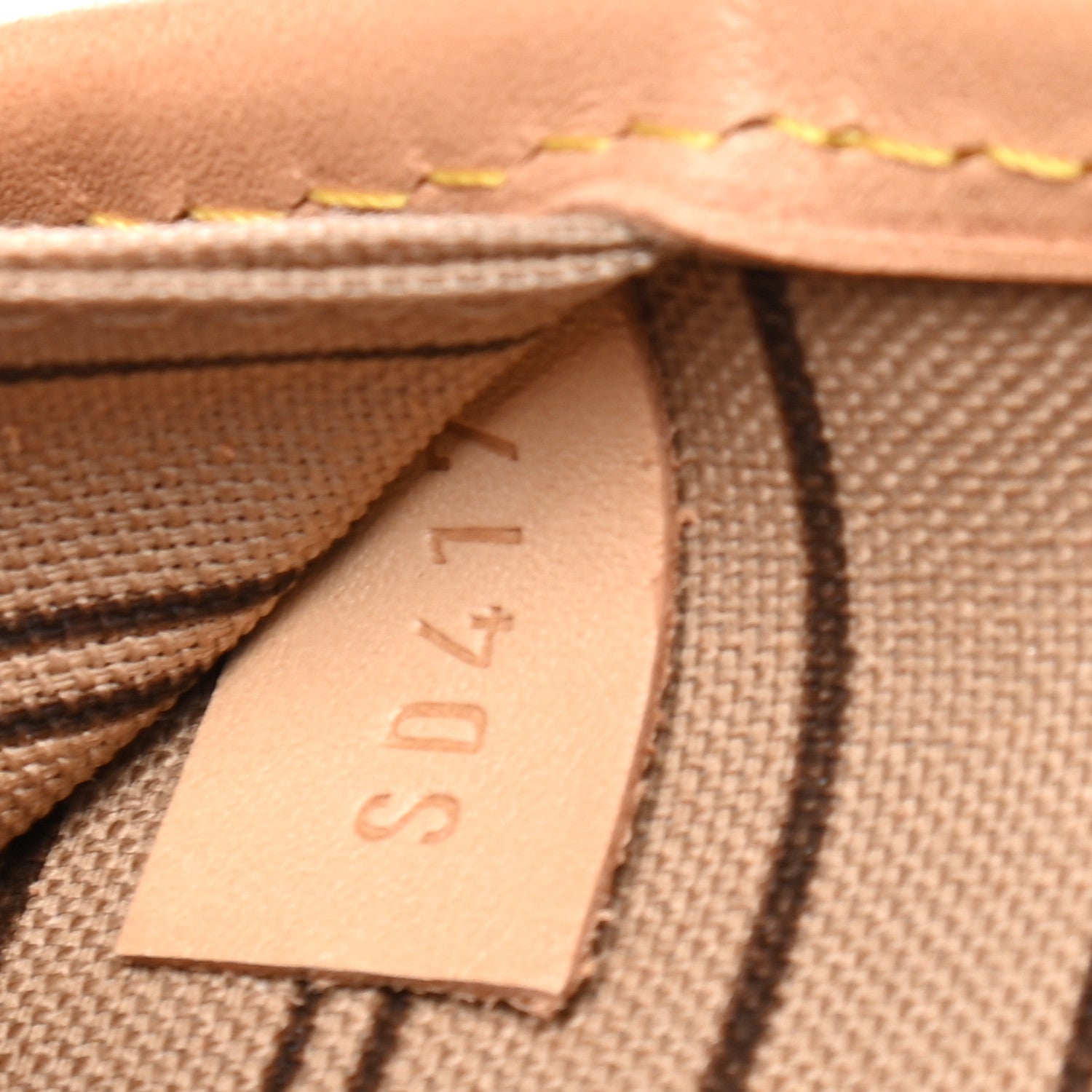 Louis Vuitton Monogram Neo Neverfull MM 8 of 10