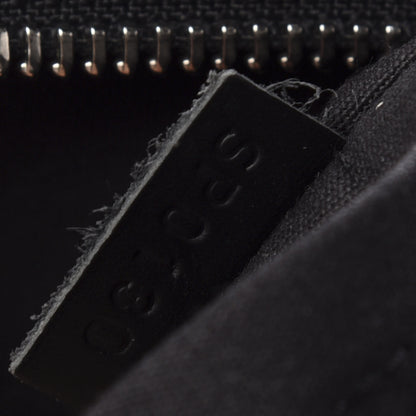 Louis Vuitton Epi Speedy 30 Black 8 of 10
