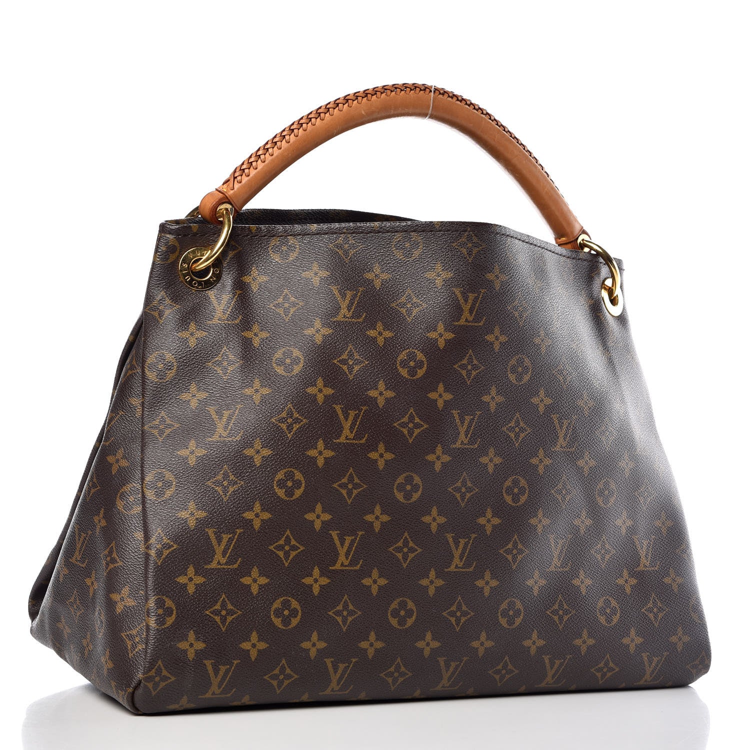 Louis Vuitton Monogram Artsy MM 3 of 13