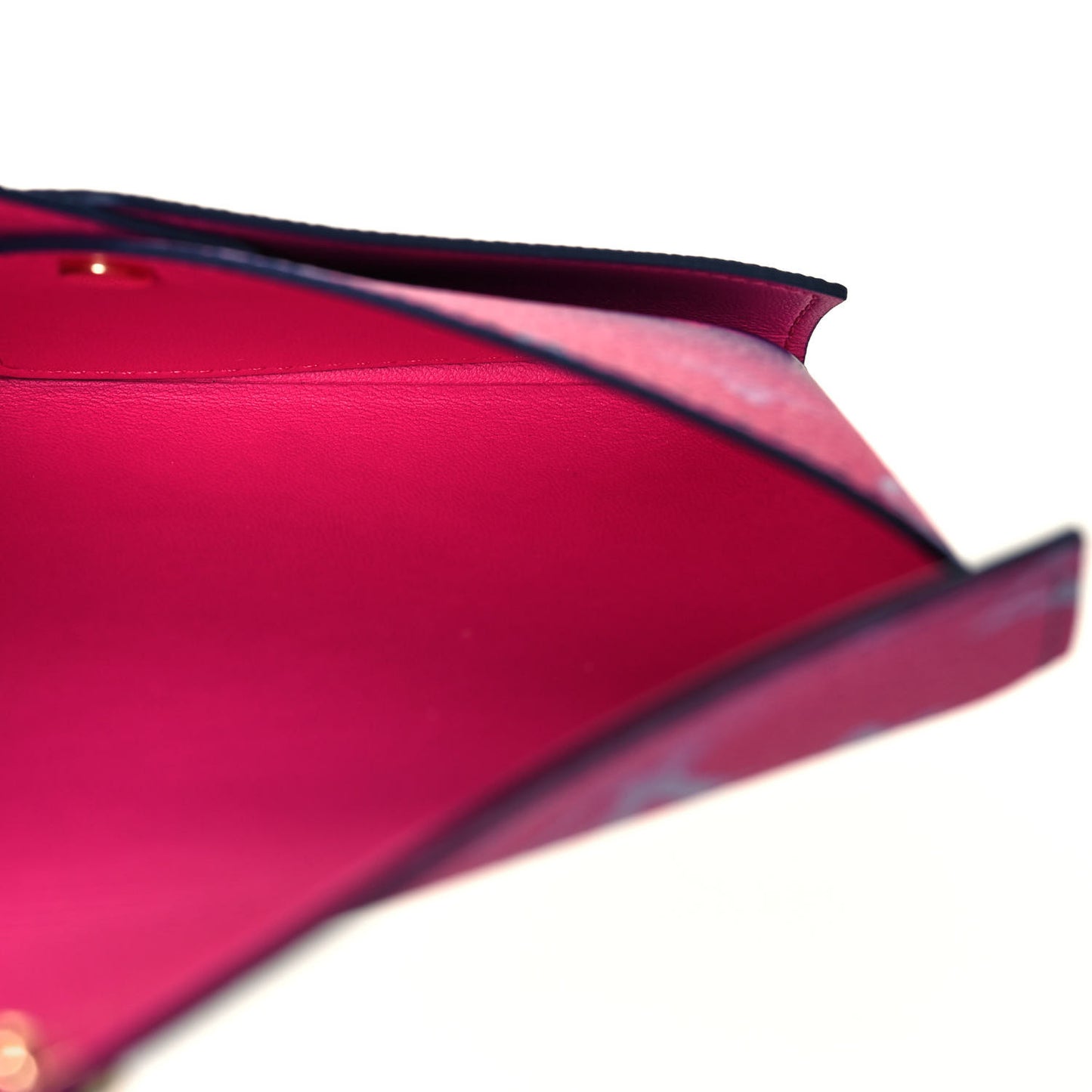 Monogram Spring In The City Medium Kirigami Pochette Insert Midnight Fuchsia