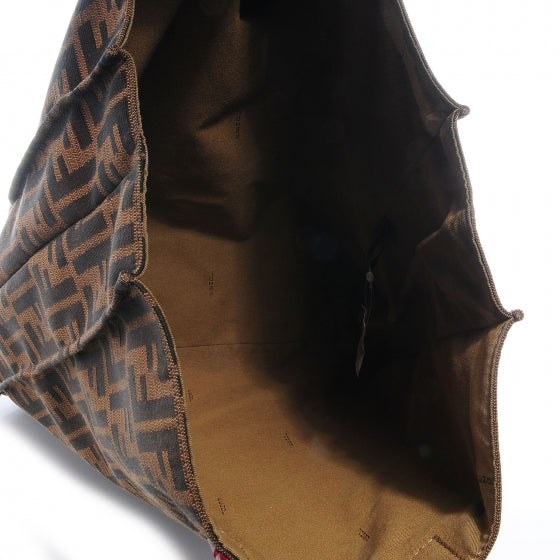 Zucca Special Shopping Tote Tobacco Granada