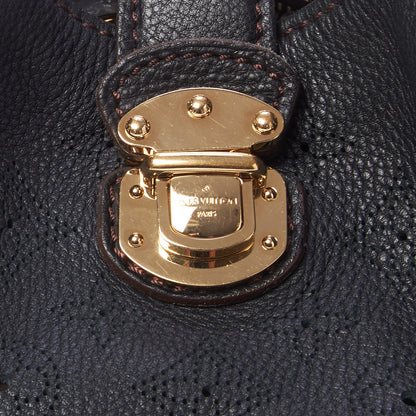 Louis Vuitton Mahina L Black 7 of 8