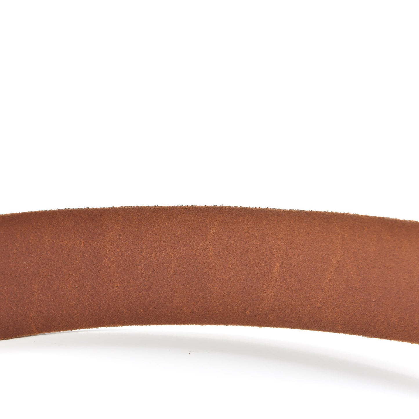 Faded Calfskin Double G 40mm Belt 75 30 Cuir