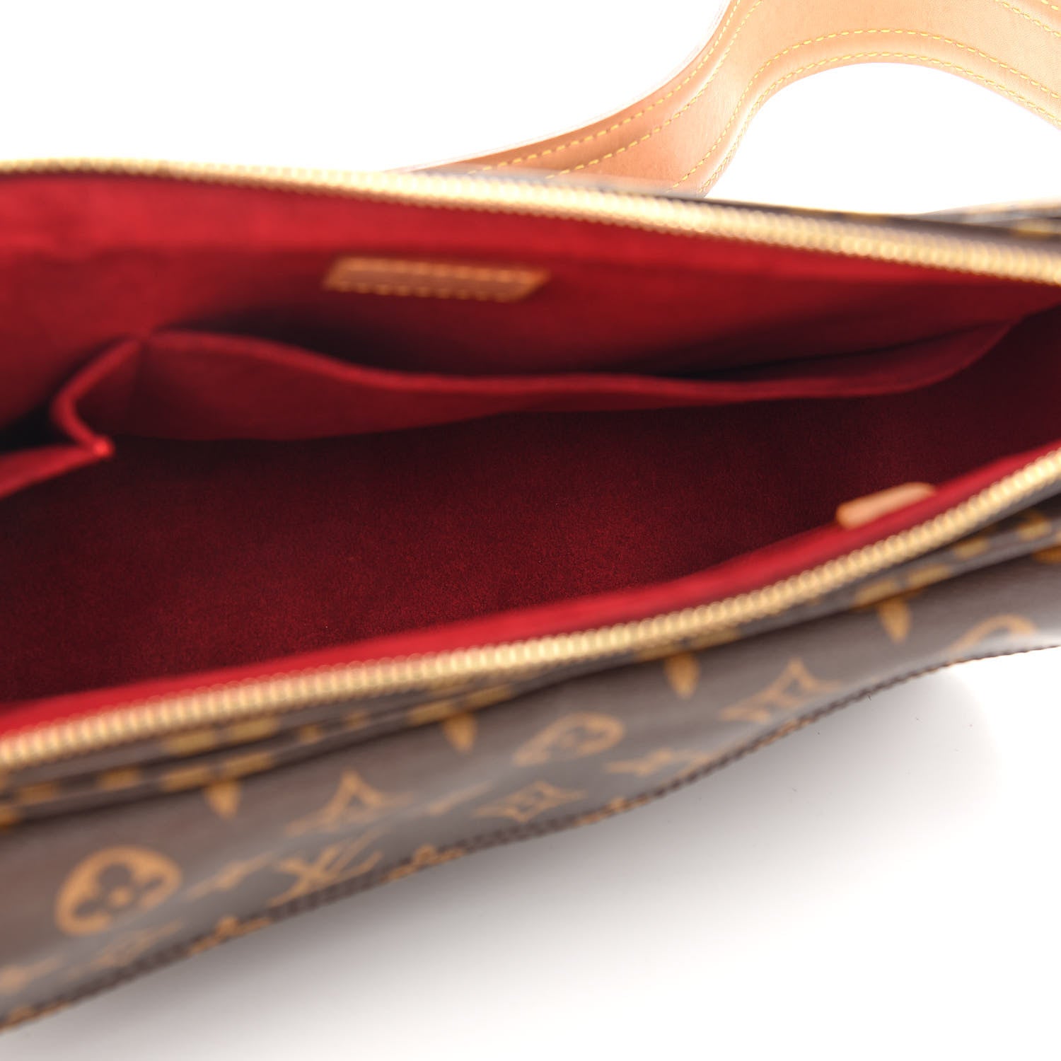 Louis Vuitton Monogram Viva-Cite GM 6 of 10