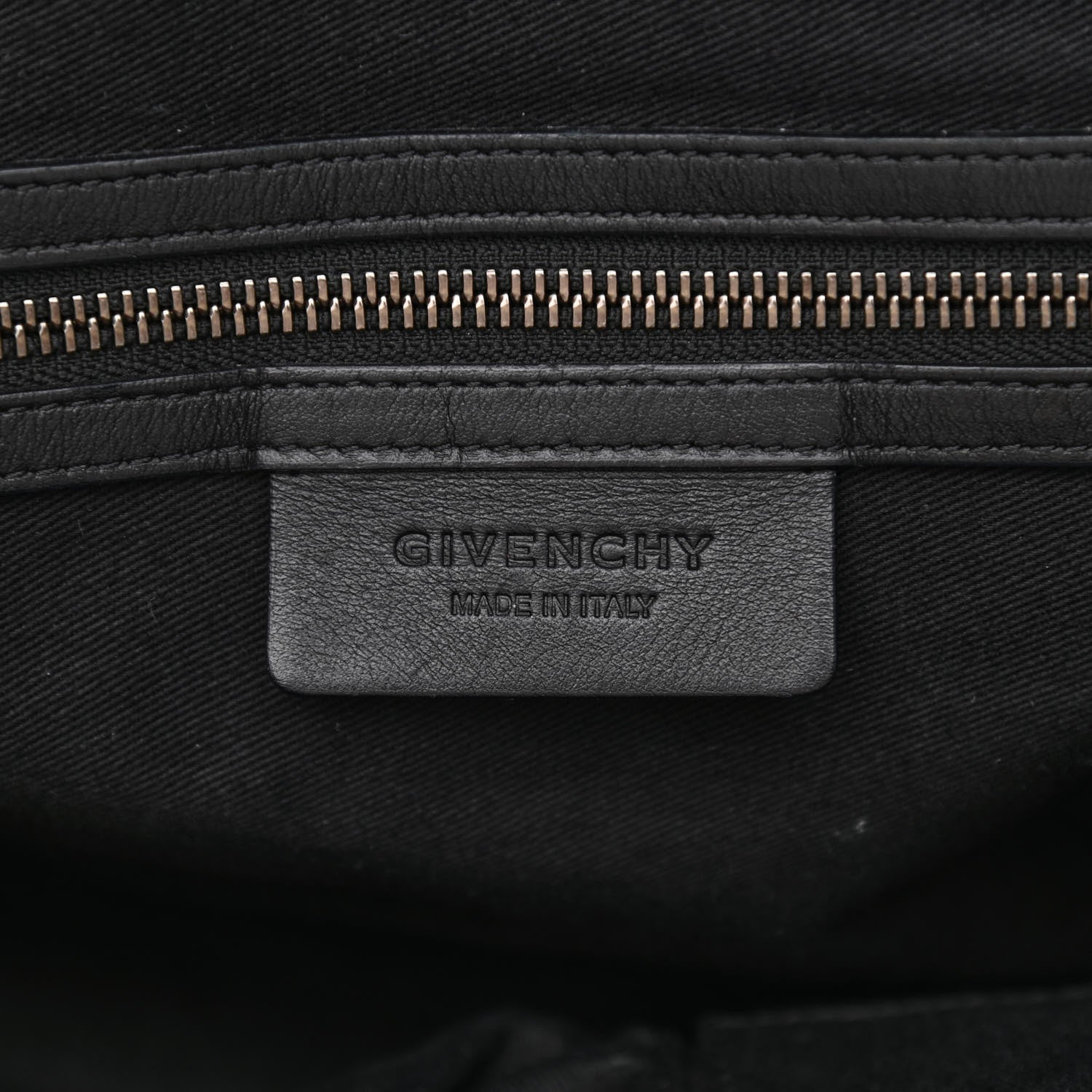 Givenchy Lambskin Medium Nightingale Tan 6 of 12