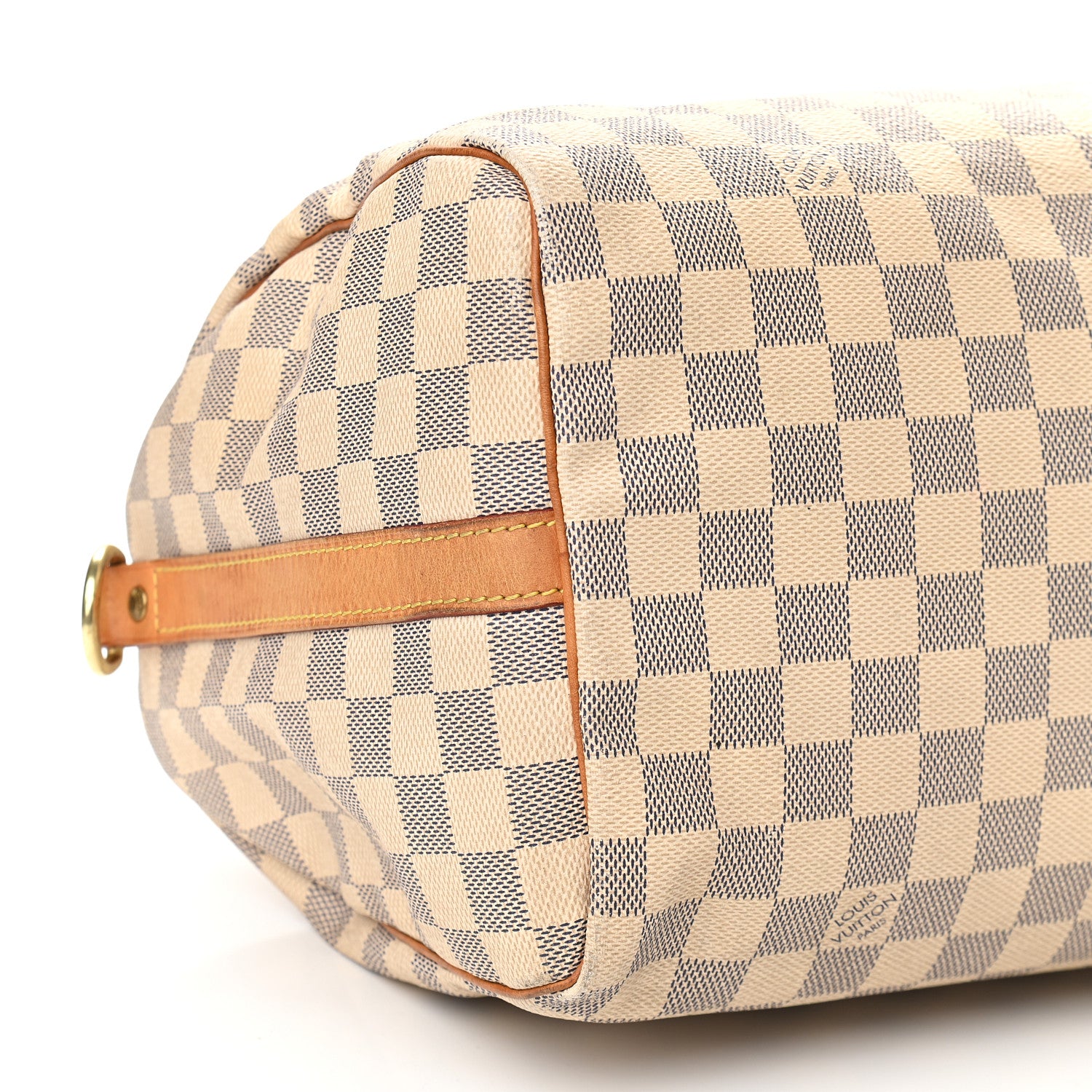 Louis Vuitton Damier Azur Speedy 30 8 of 12