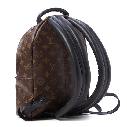 Louis Vuitton Monogram Palm Springs Backpack PM 3 of 9
