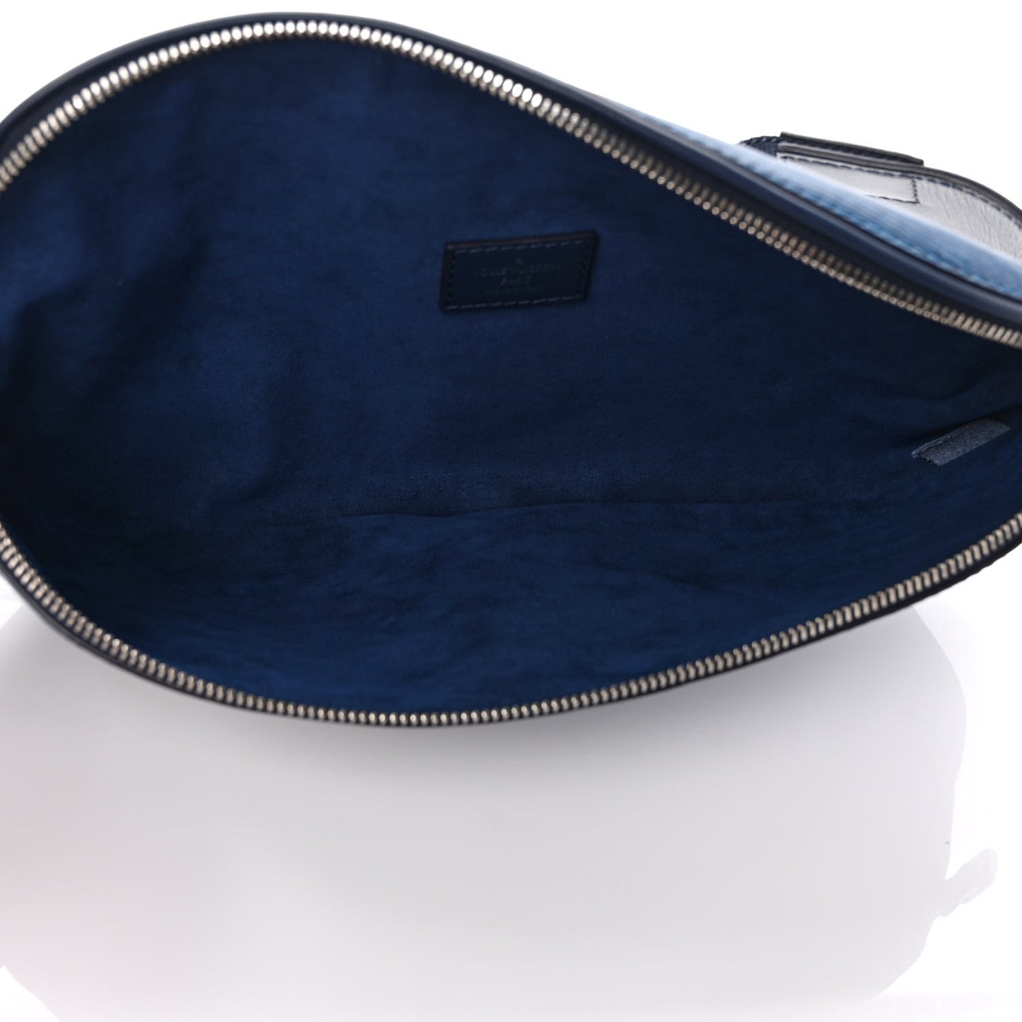 Epi Initials Bumbag Cobalt