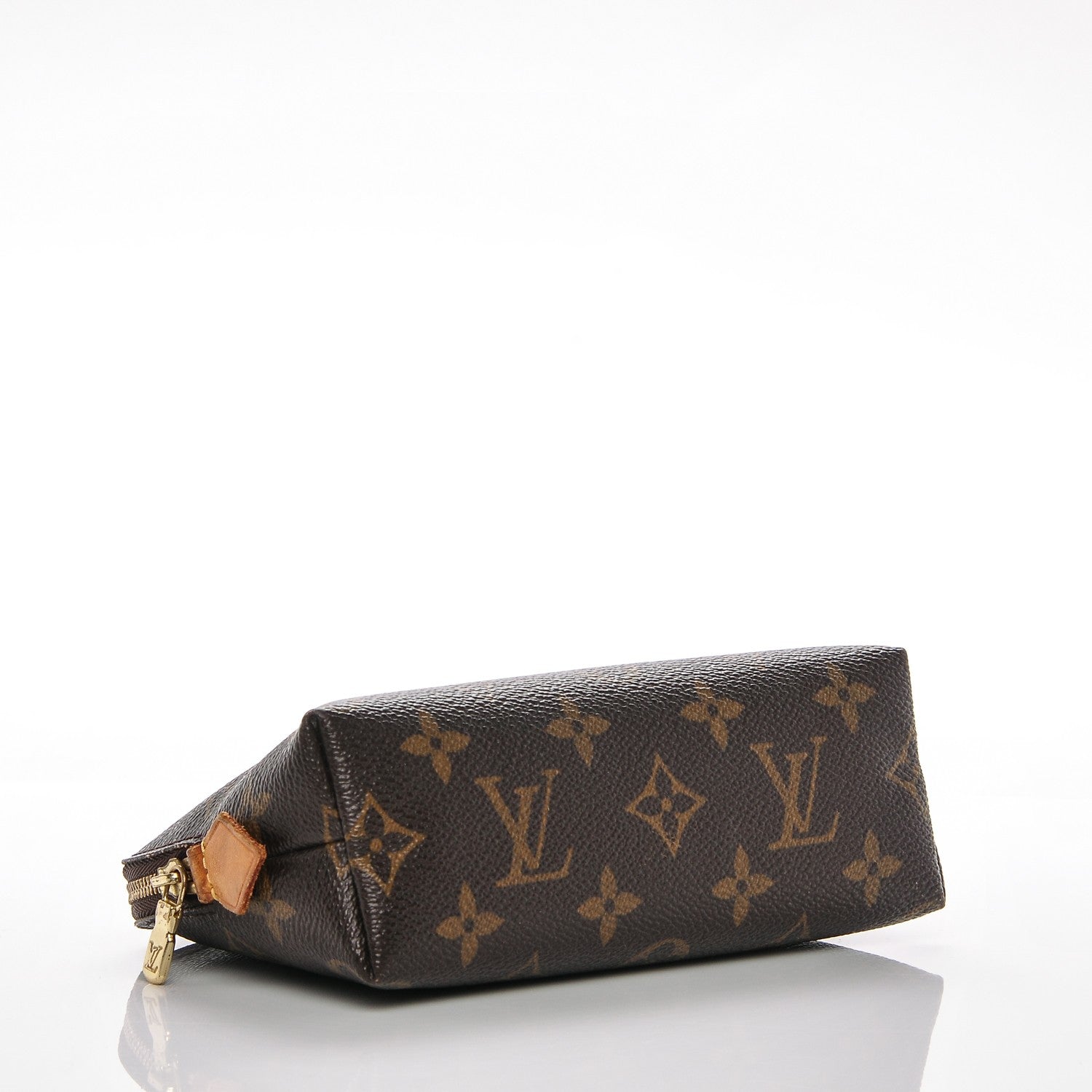 Louis Vuitton Monogram Cosmetic Pouch 4 of 6