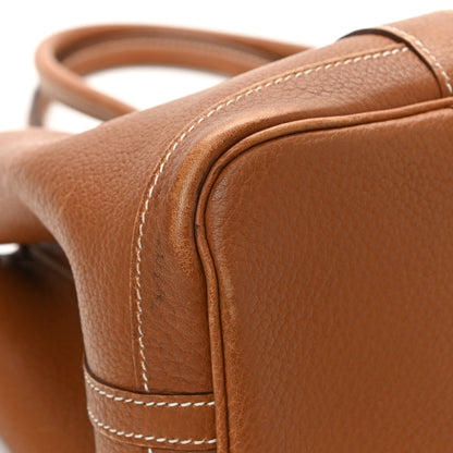 Hermes Negonda Garden Party 30 TPM Gold 15 of 18