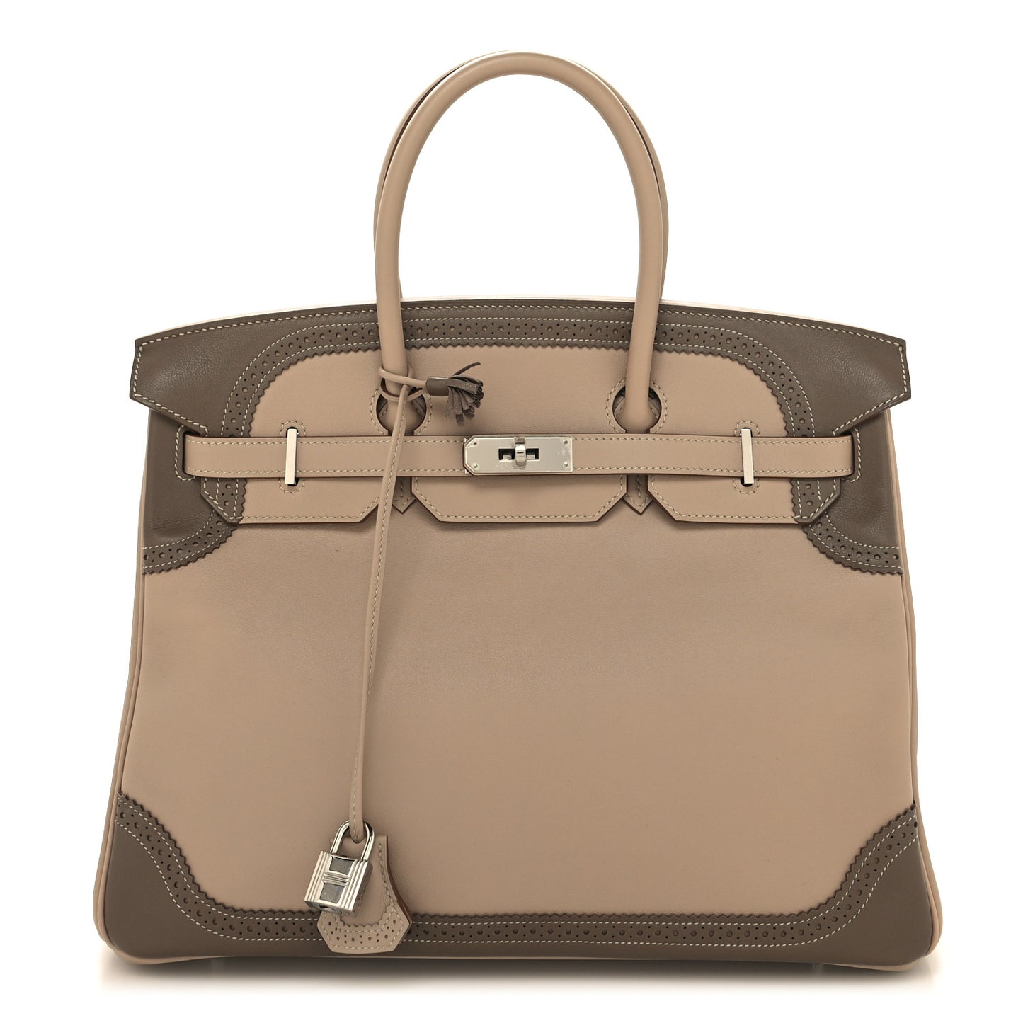 Swift Ghillies Birkin 35 Argile Etoupe