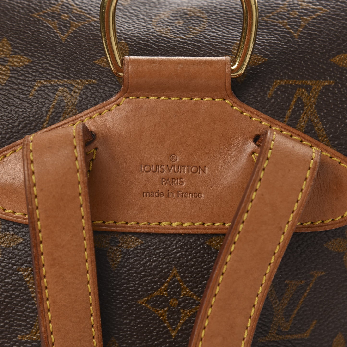 Monogram Montsouris MM Backpack