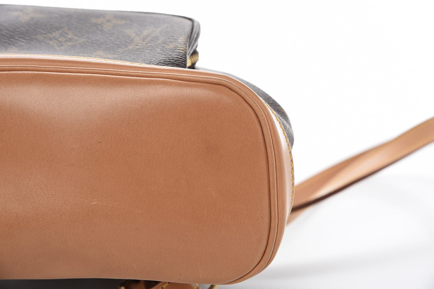 Louis Vuitton Monogram Mini Montsouris Backpack 9 of 10