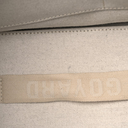 Goyard Goyardine Capetien Messenger Bag Grey 15 of 19