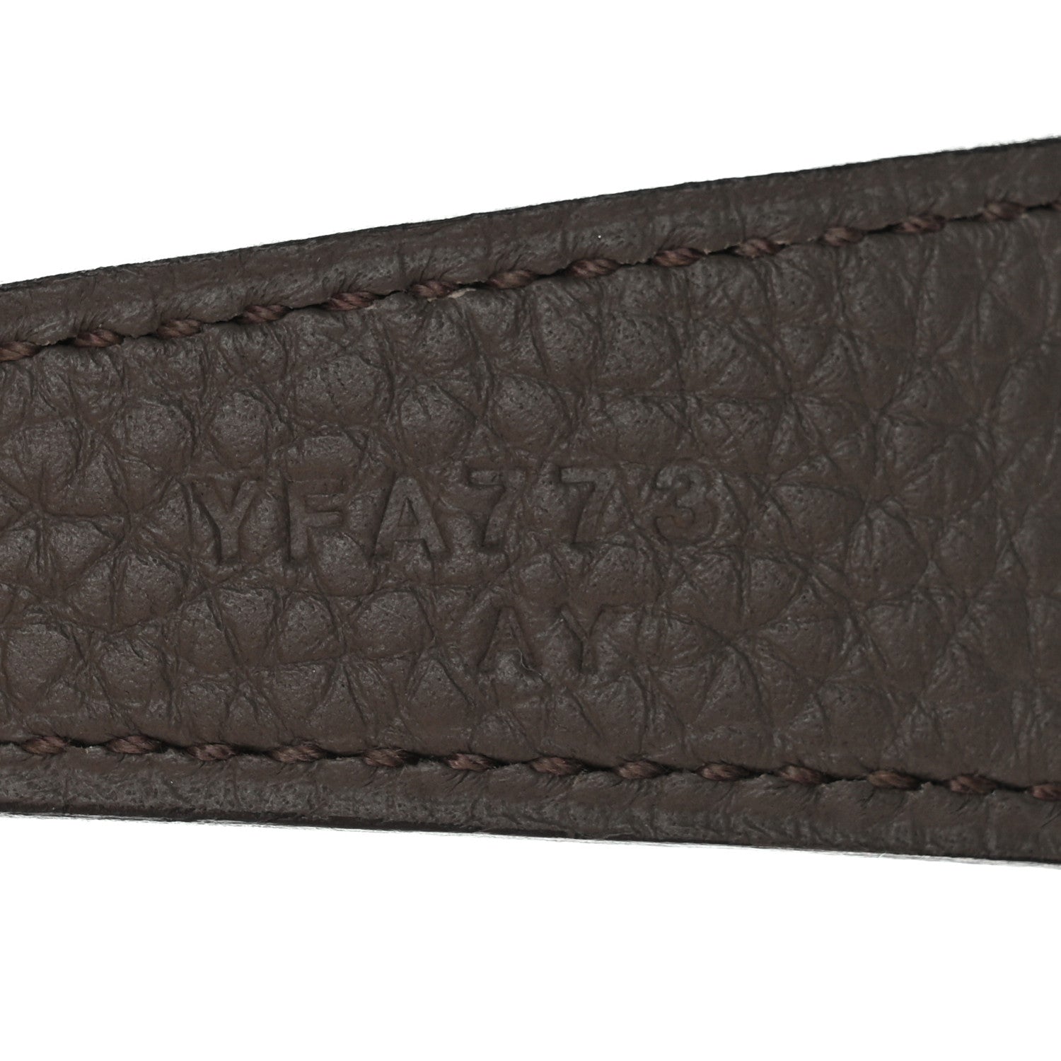 Hermes Taurillon Clemence Lindy 30 Etain 7 of 10