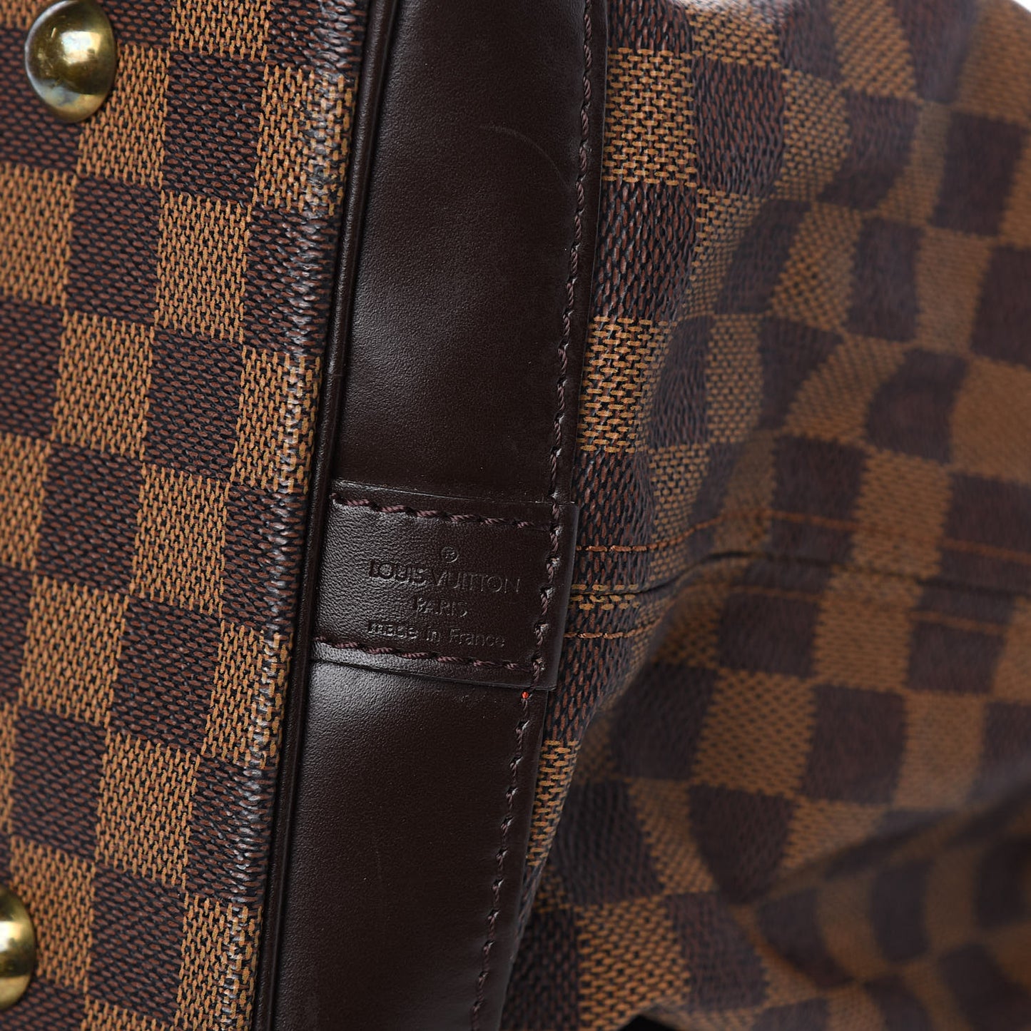 Damier Ebene West End PM