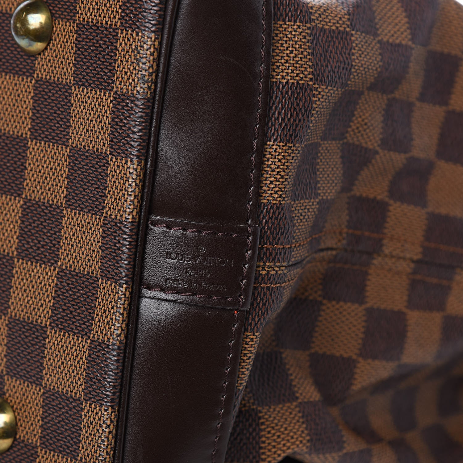 Louis Vuitton Damier Ebene West End PM 6 of 10
