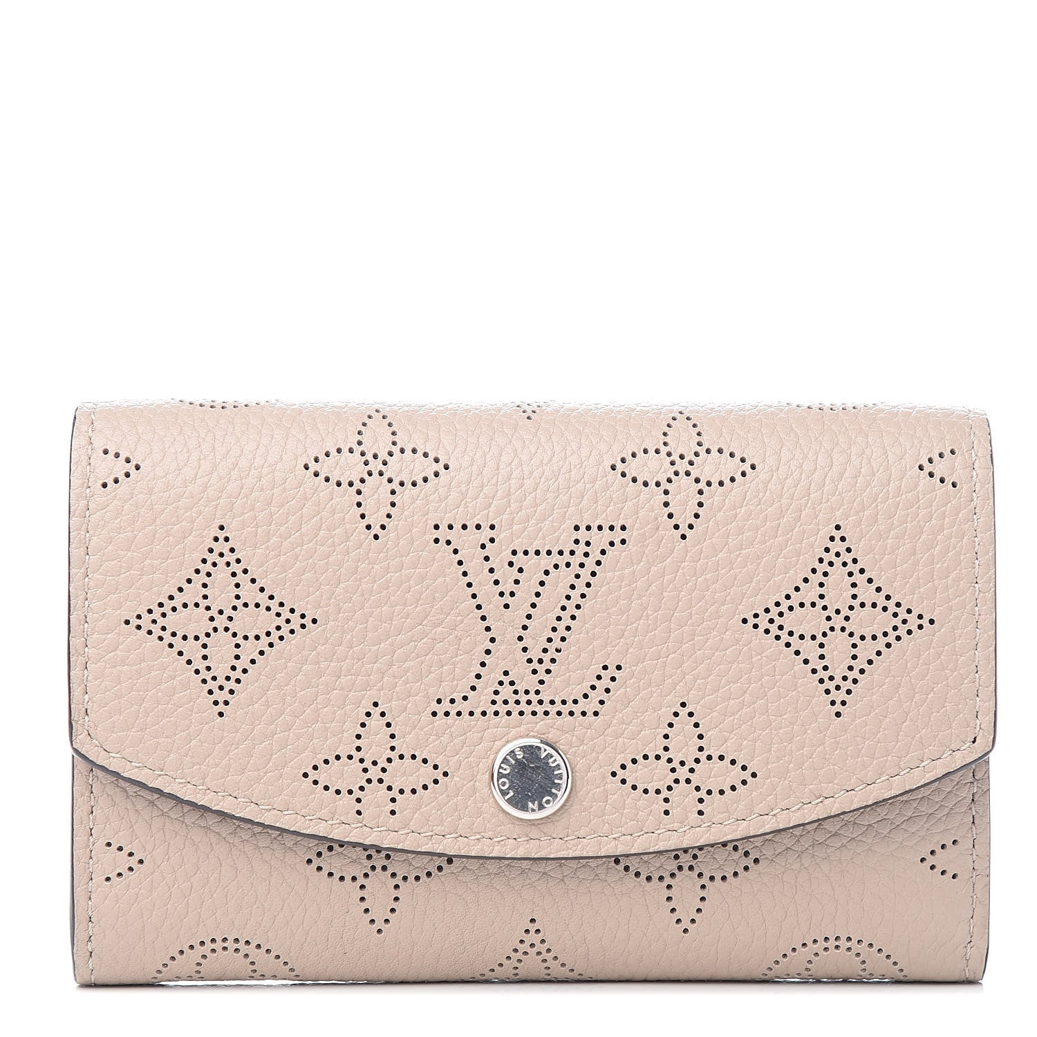 Louis Vuitton Mahina Anae Coin Purse Galet 1 of 7