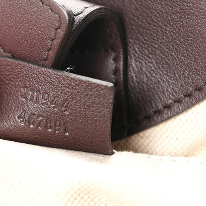 Gucci Guccissima Medium Sukey Tote Chocolate 7 of 10