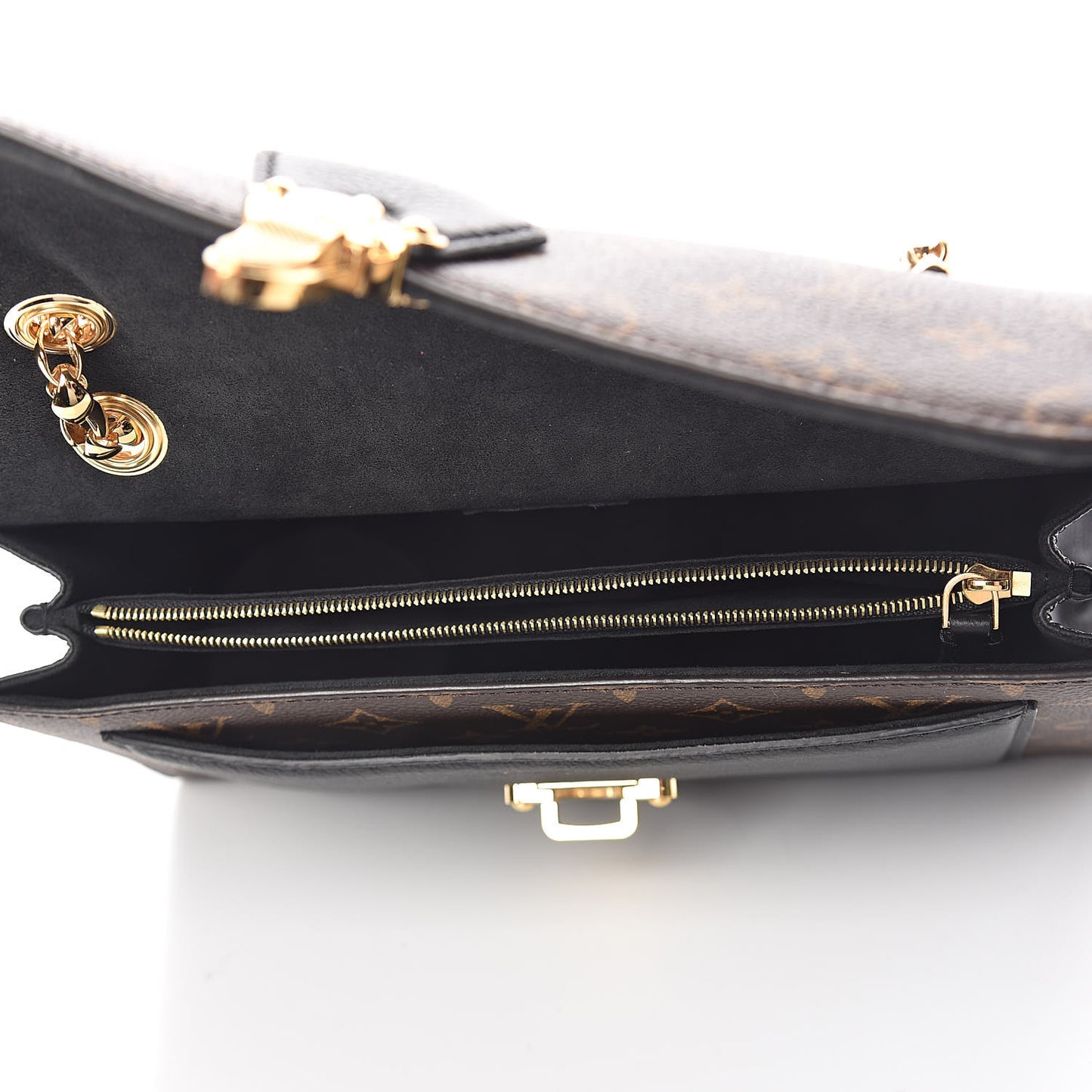 Monogram Victoire Black