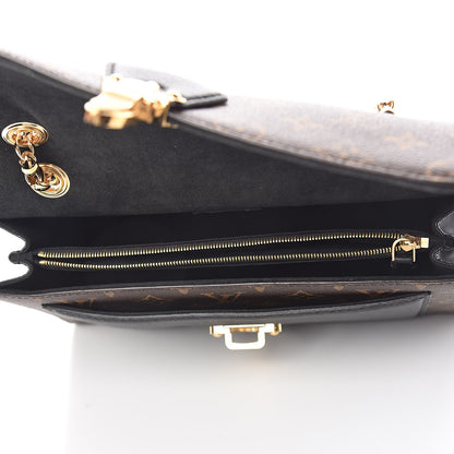 Louis Vuitton Monogram Victoire Black 5 of 10