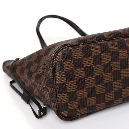 Louis Vuitton Damier Ebene Neo Neverfull PM 8 of 9