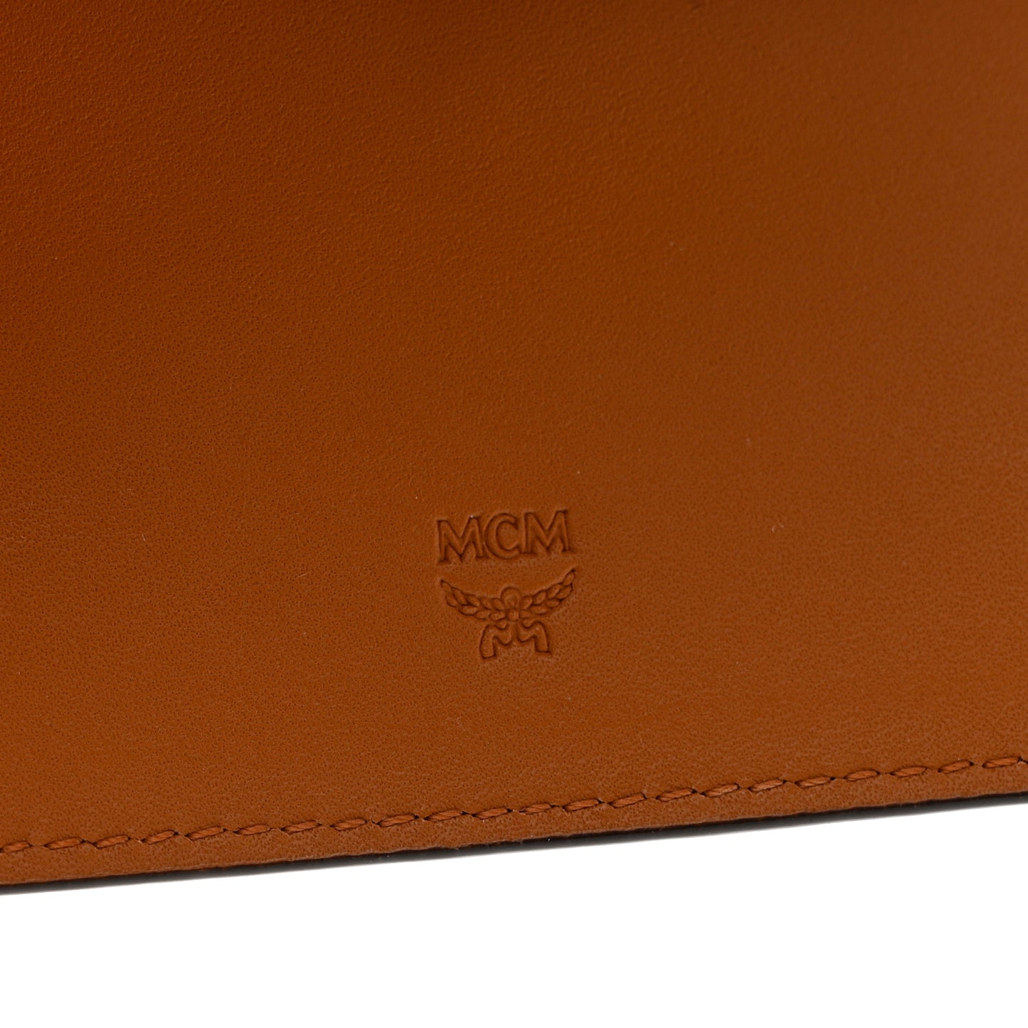 Visetos Patricia Card Case Cognac
