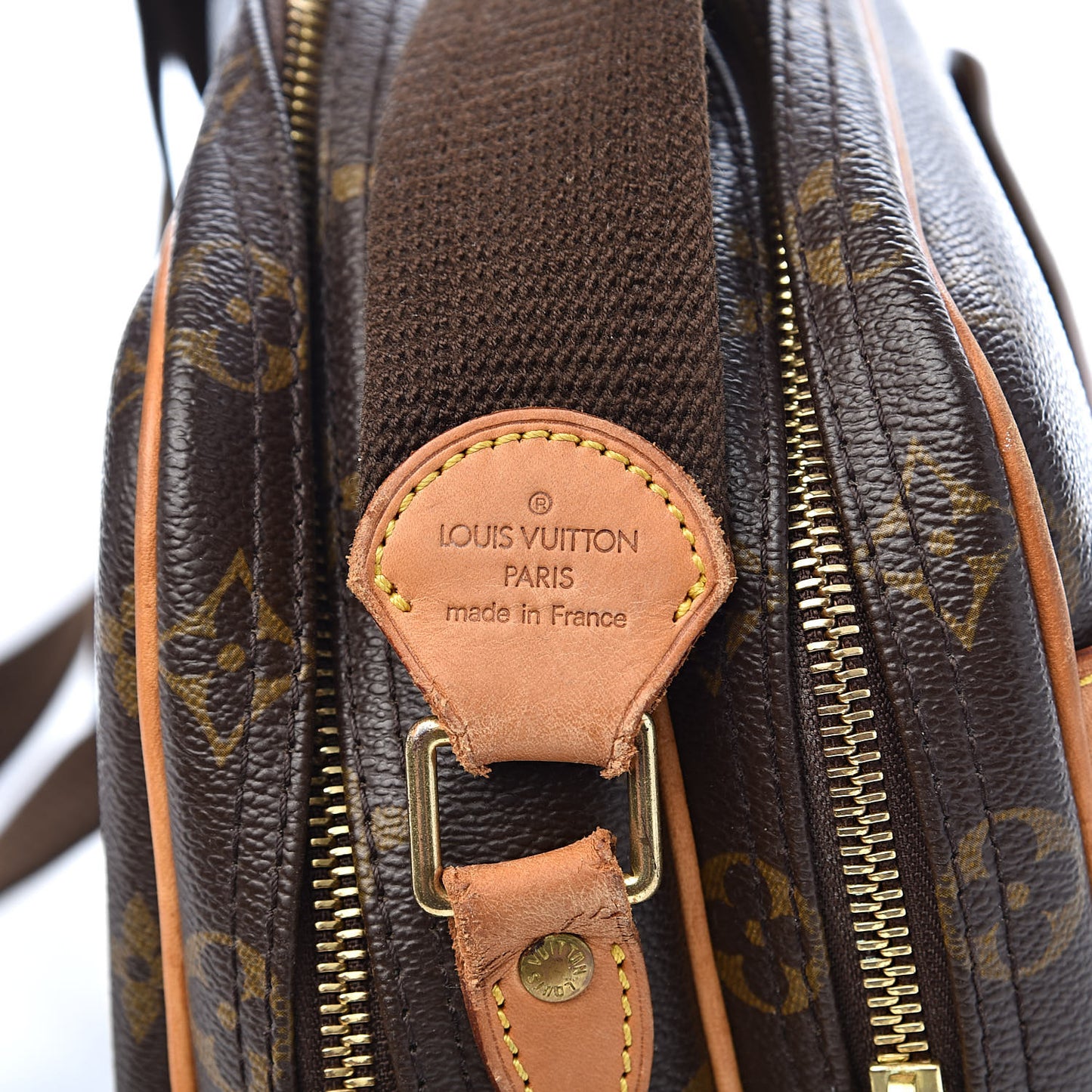 Monogram Reporter PM