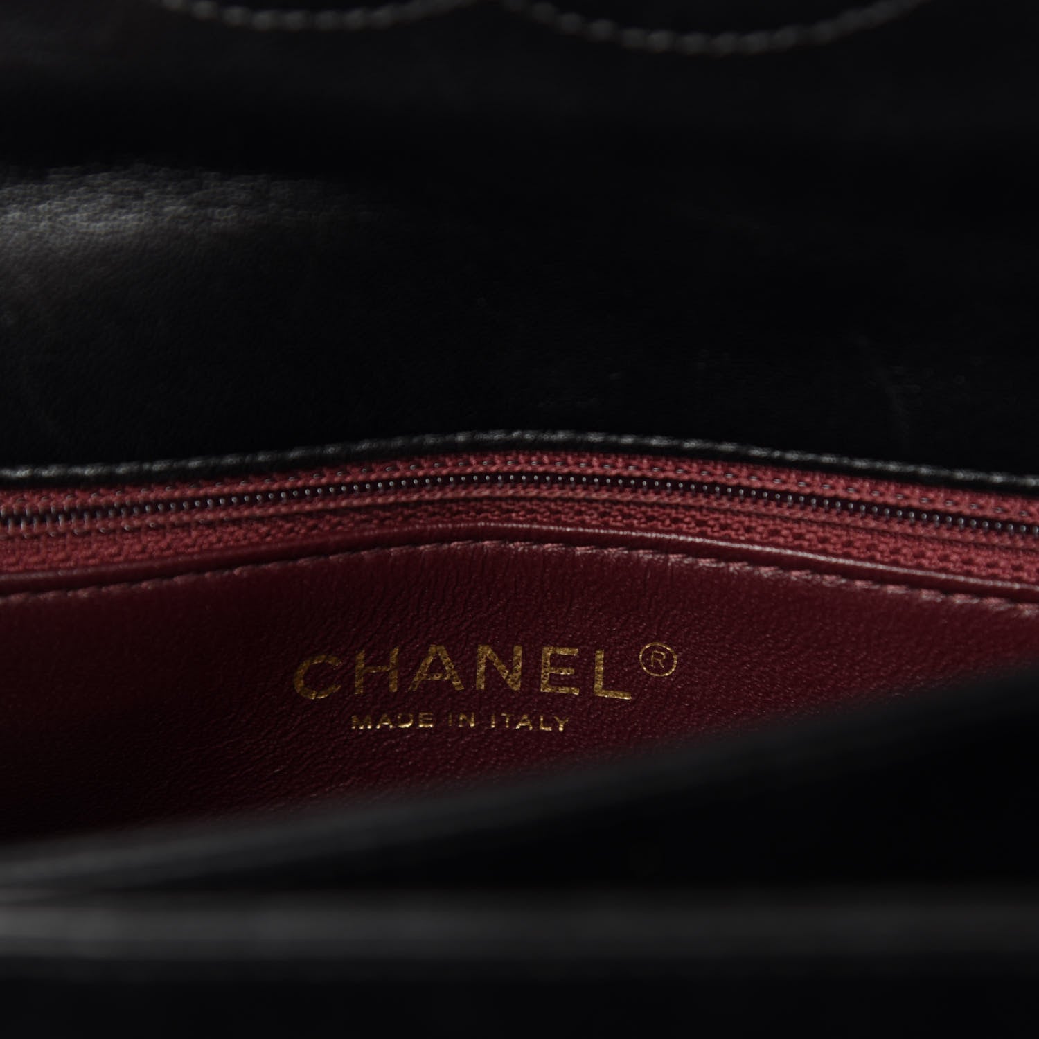 Chanel Lambskin Quilted Small Trendy CC Dual Handle Flap Bag Black 8 of 11