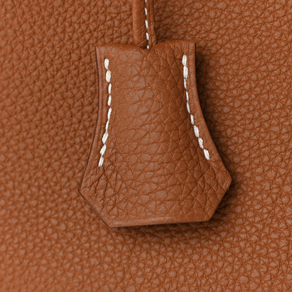 Hermes Togo Birkin 30 Gold 30 of 32