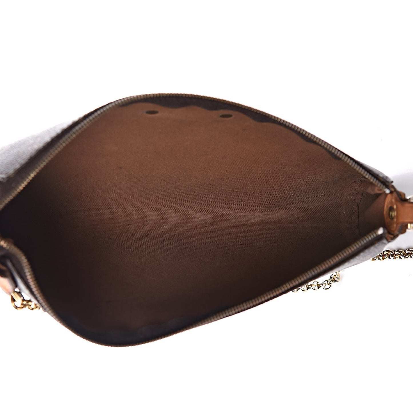 Monogram Eva Clutch