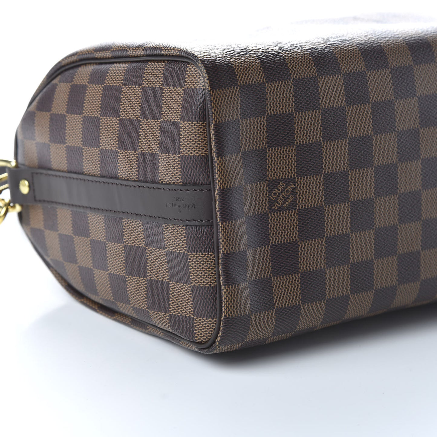 Damier Ebene Speedy Bandouliere 25