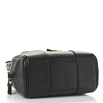 Loewe Calfskin Amazona 16 Tote Black 4 of 8