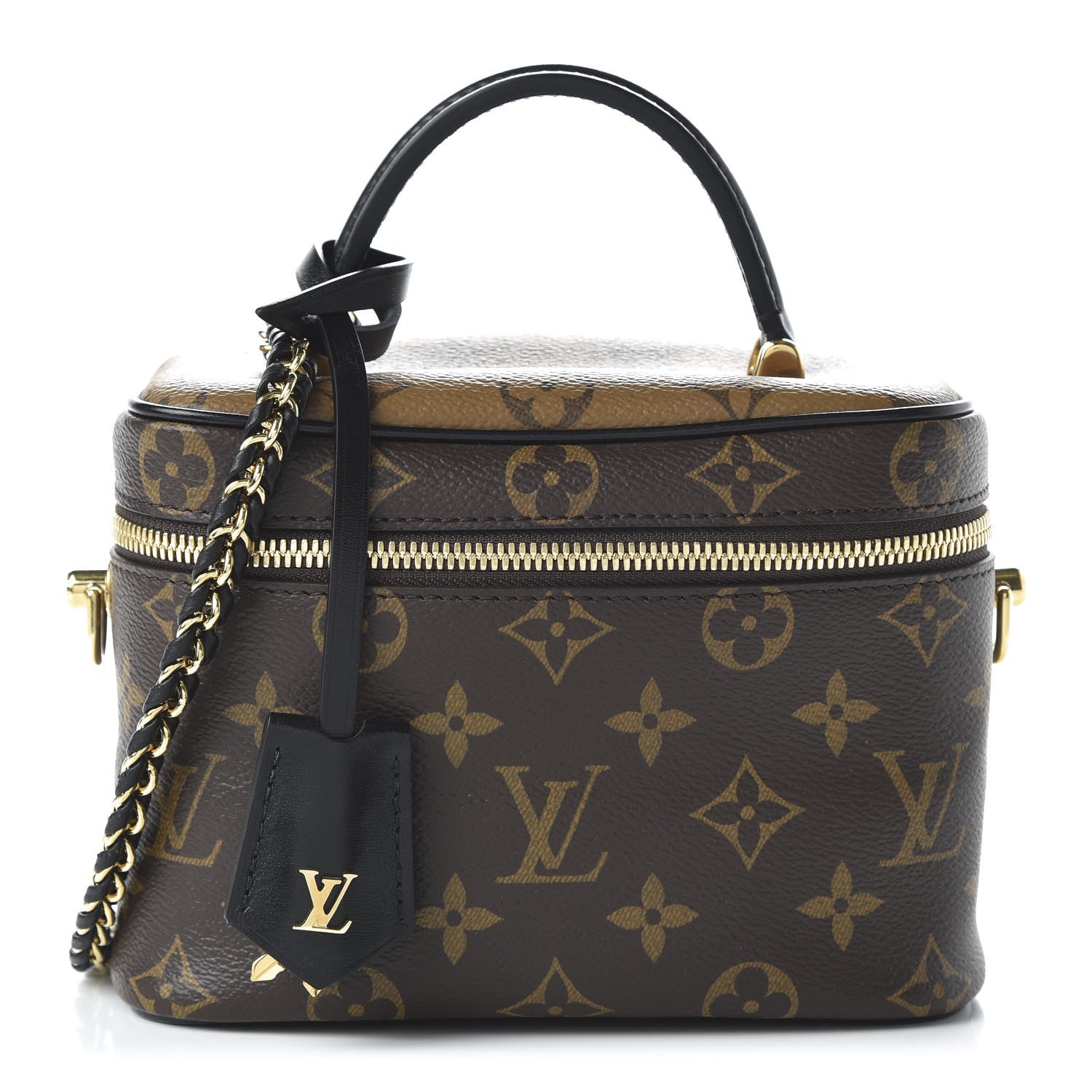 Louis Vuitton Reverse Monogram Vanity PM 2 of 17