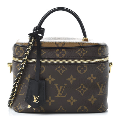 Louis Vuitton Reverse Monogram Vanity PM 2 of 17