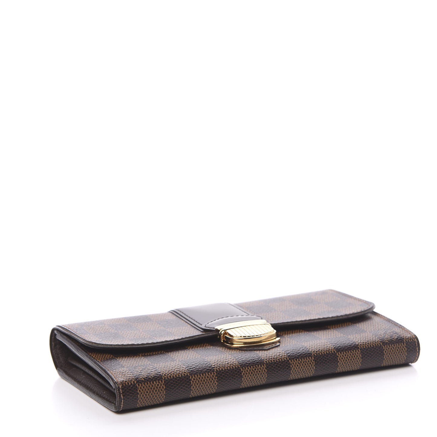 Damier Ebene Sistina Wallet