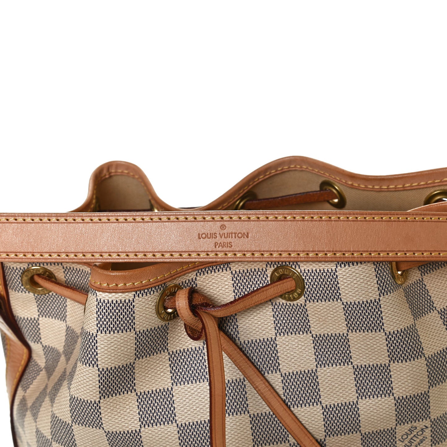Damier Azur Noe BB