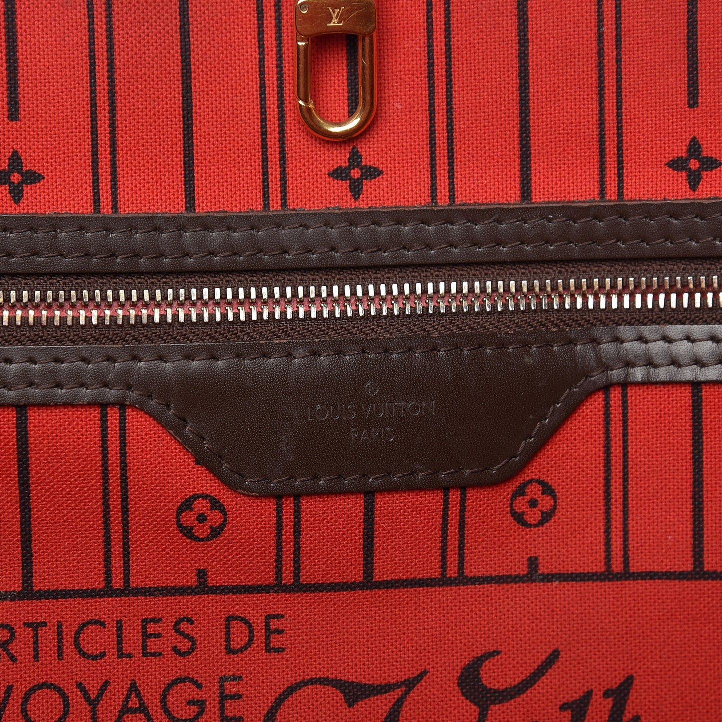 Damier Ebene Neverfull GM