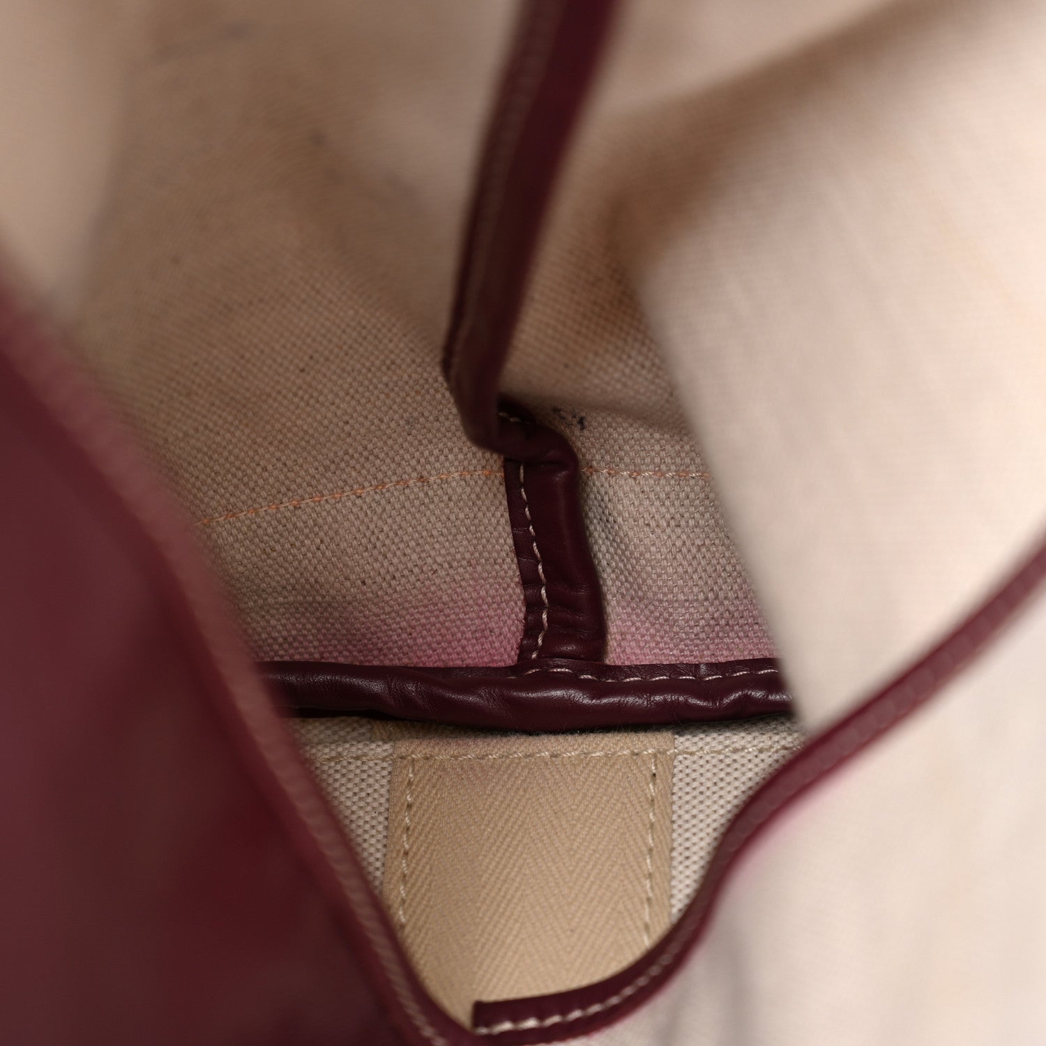 Goyard Goyardine Bellechasse PM Bordeaux 11 of 11