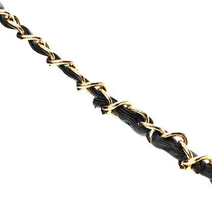 Chanel Caviar Quilted Maxi Double Flap Black 13 of 14