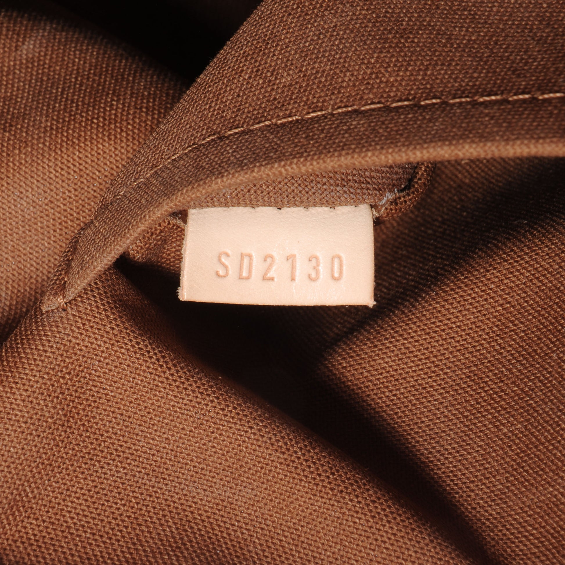 Louis Vuitton Monogram Tivoli PM 7 of 8