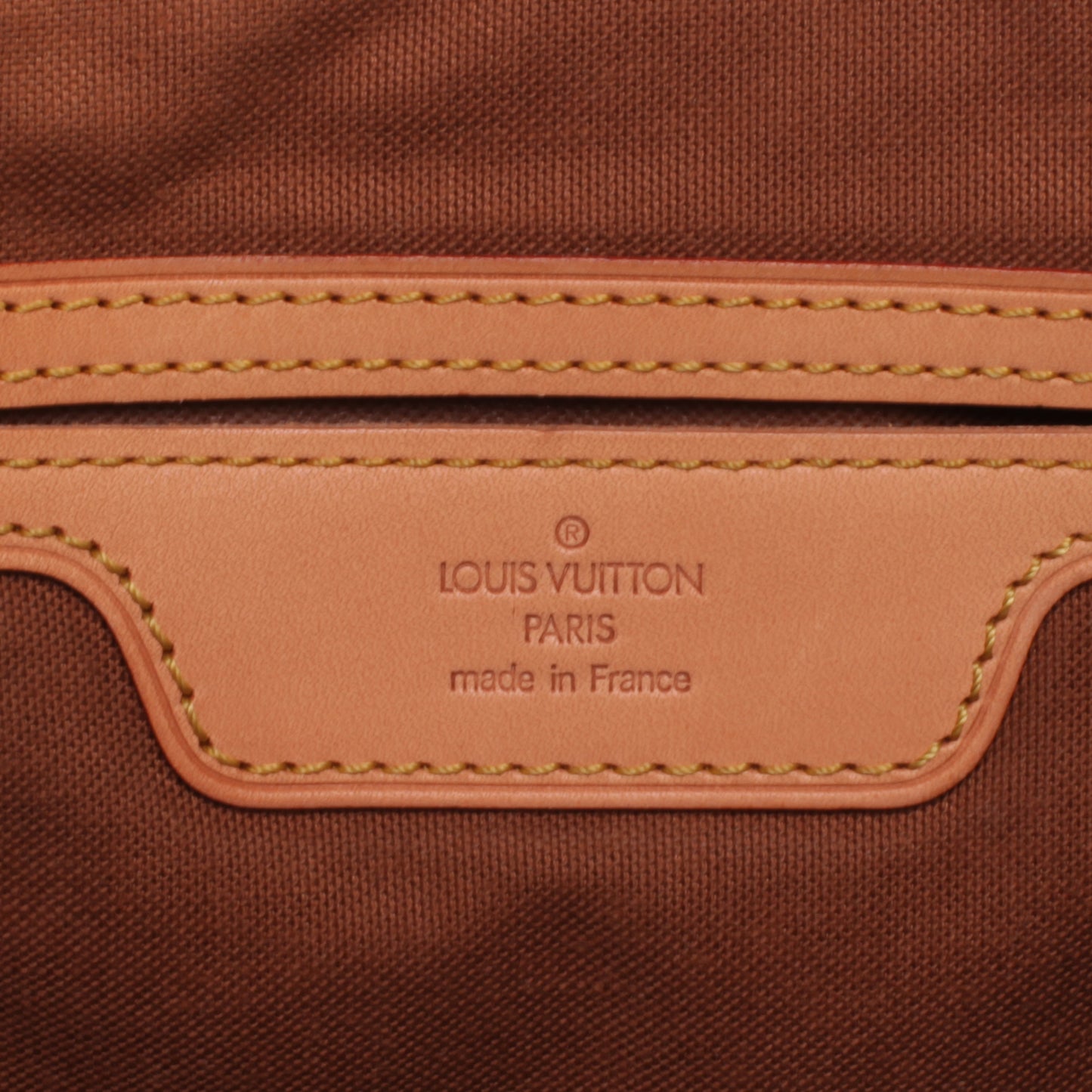 Monogram Sac Flanerie 45 Overnight Bag