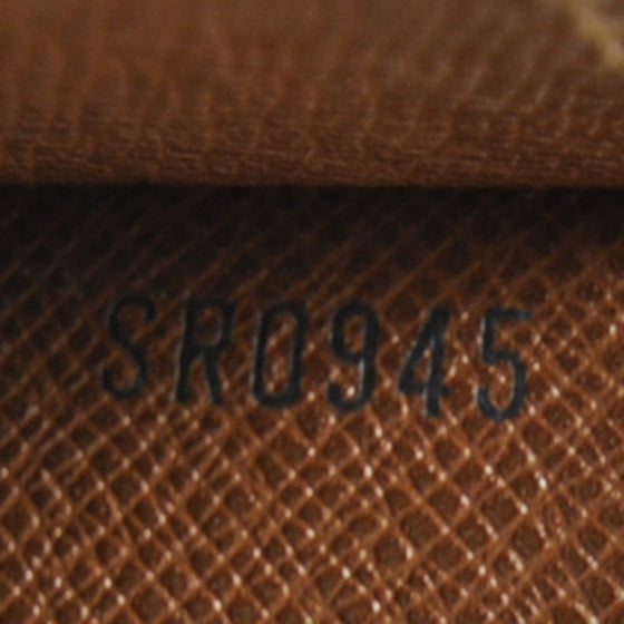 Monogram Monceau 28